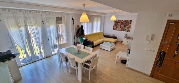 Foto 2 de Àtic en venda a calle Massanassa de 3 habitacions amb terrassa i balcó