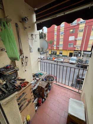 Foto 1 de Pis en venda a El Carmen de 4 habitacions amb terrassa i balcó
