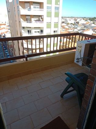 Foto 1 de Venta de piso en avenida Reis Catolics de 3 habitaciones con terraza y garaje