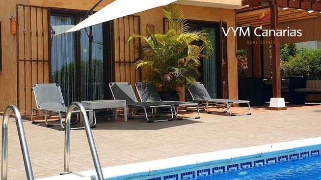 Foto 2 de Xalet en venda a Golf del Sur-Amarilla Golf de 4 habitacions amb terrassa i piscina