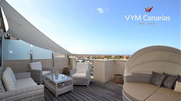 Foto 1 de Àtic en venda a Palm - Mar de 2 habitacions amb terrassa i piscina