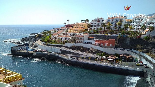 Foto 2 de Pis en venda a Puerto de Santiago de 2 habitacions amb piscina i balcó