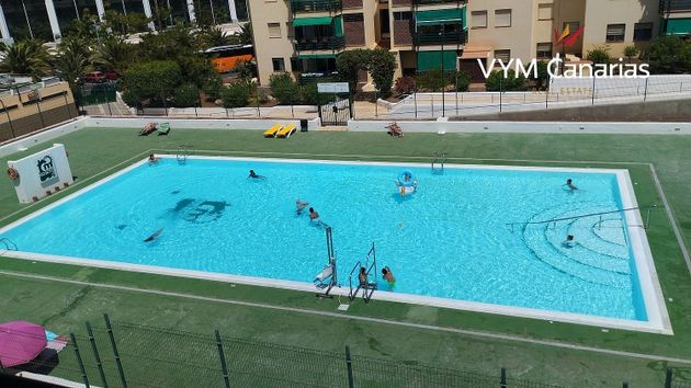 Foto 2 de Pis en venda a Los Cristianos - Playa de las Américas de 3 habitacions amb piscina i garatge