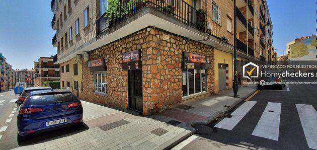 Foto 1 de Venta de local en calle Pamplona con calefacción