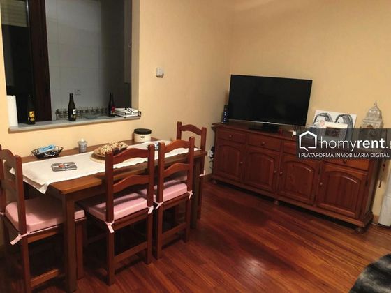 Foto 1 de Piso en alquiler en Universidad - Dominicos de 2 habitaciones con muebles y calefacción