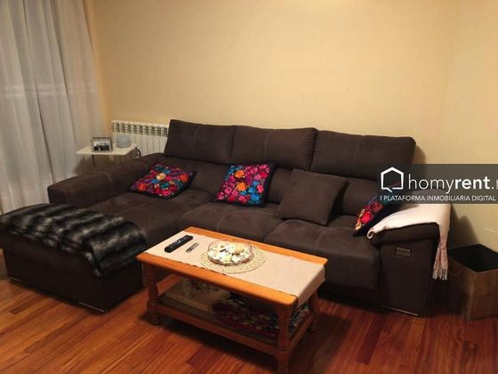 Foto 2 de Piso en alquiler en Universidad - Dominicos de 2 habitaciones con muebles y calefacción