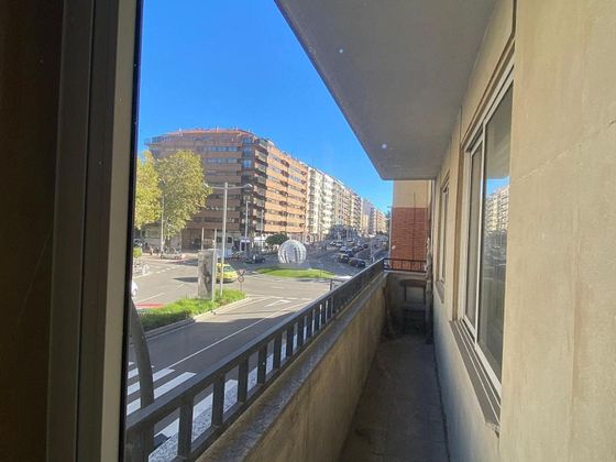 Foto 1 de Venta de piso en Carmelitas - San Marcos - Campillo de 4 habitaciones con balcón y calefacción