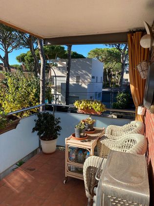 Foto 2 de Pis en venda a La Pineda de 1 habitació amb terrassa i balcó