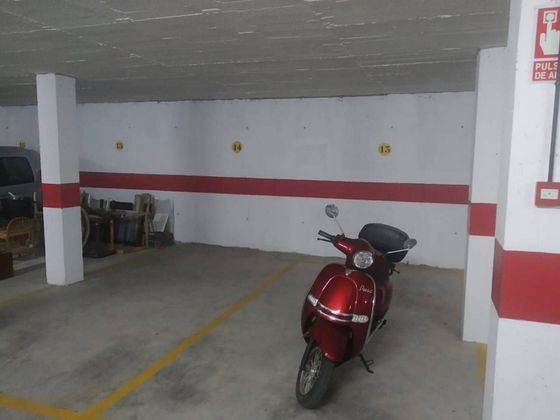 Foto 2 de Garatge en venda a Velilla-Taramay de 20 m²
