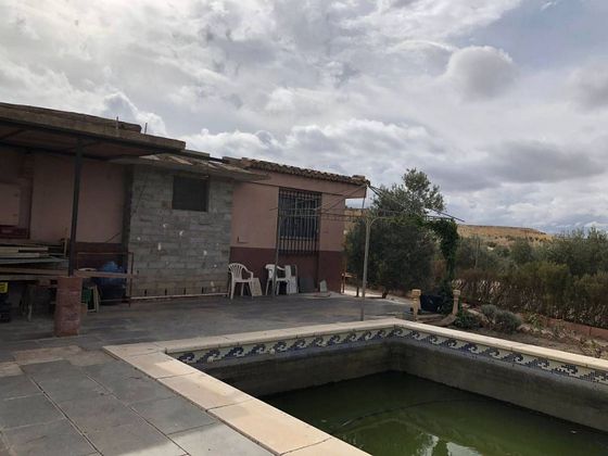 Foto 1 de Casa rural en venta en Escúzar de 4 habitaciones con terraza y piscina