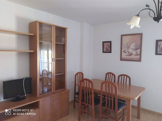 Foto 2 de Pis en venda a Benalúa de 3 habitacions amb garatge i ascensor