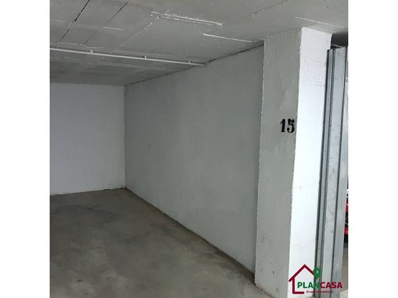Foto 2 de Garatge en venda a Albuñol de 31 m²
