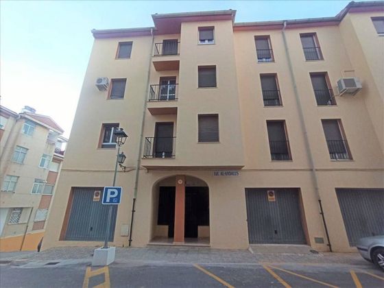 Foto 2 de Venta de piso en Alhama de Granada de 4 habitaciones con terraza
