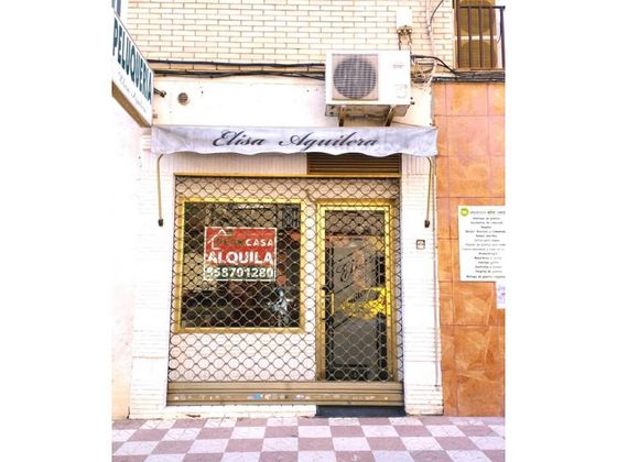 Foto 2 de Alquiler de local en Cervantes con aire acondicionado y calefacción