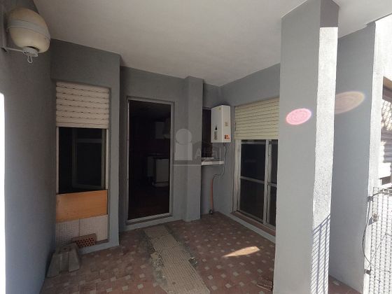 Foto 2 de Venta de piso en calle De L'illa Cabrera de 4 habitaciones con terraza y garaje