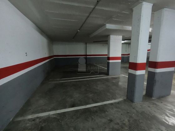 Foto 1 de Alquiler de garaje en avenida Tres Cruces de 10 m²
