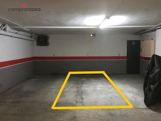 Foto 1 de Garatge en venda a Centre Històric - Rambla Ferran - Estació de 12 m²