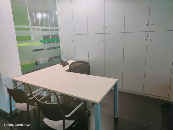Foto 1 de Oficina en alquiler en calle De L'abat Escarré de 11 m²