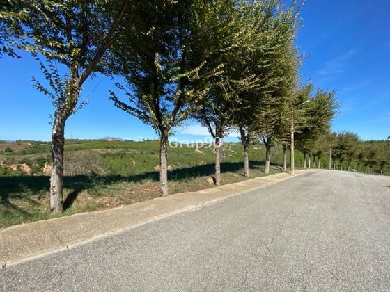 Foto 2 de Venta de terreno en Castellbisbal de 2069 m²