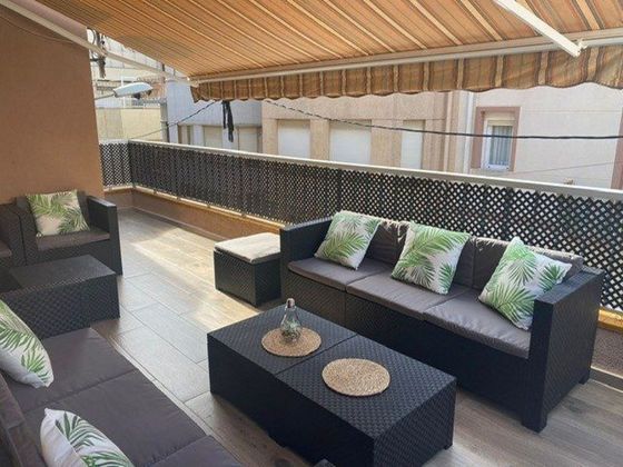 Foto 1 de Chalet en venta en Centre - Sant Carles de la Ràpita de 8 habitaciones con terraza y garaje