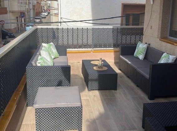 Foto 2 de Chalet en venta en Centre - Sant Carles de la Ràpita de 8 habitaciones con terraza y garaje