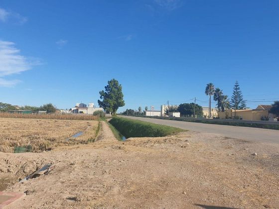 Foto 2 de Venta de terreno en Sant Jaume d´Enveja de 12319 m²