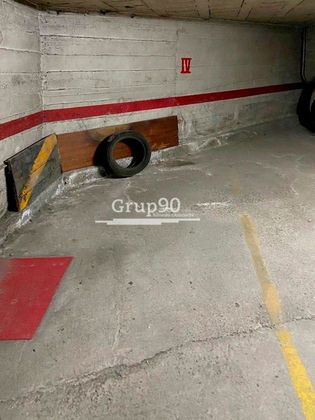 Foto 1 de Garatge en lloguer a Instituts - Universitat de 6 m²
