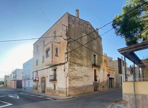 Foto 1 de Casa en venda a Santa Bàrbara de 7 habitacions amb terrassa i garatge