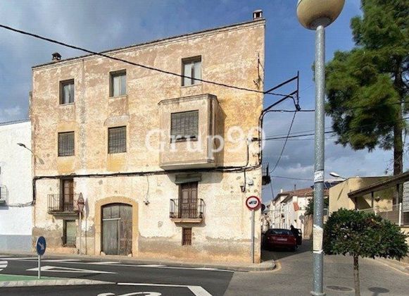 Foto 2 de Casa en venda a Santa Bàrbara de 7 habitacions amb terrassa i garatge