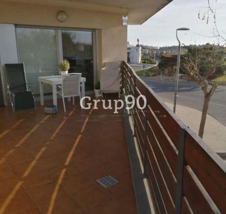 Foto 2 de Piso en venta en Platges de 3 habitaciones con terraza y piscina