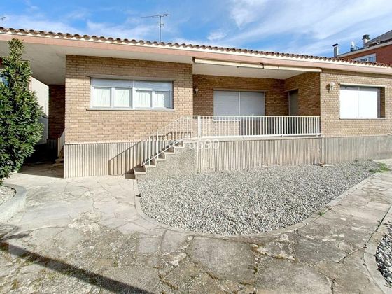 Foto 2 de Xalet en venda a Torregrossa de 5 habitacions amb piscina i garatge