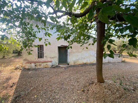 Foto 1 de Casa rural en venda a Ulldecona de 1 habitació amb piscina