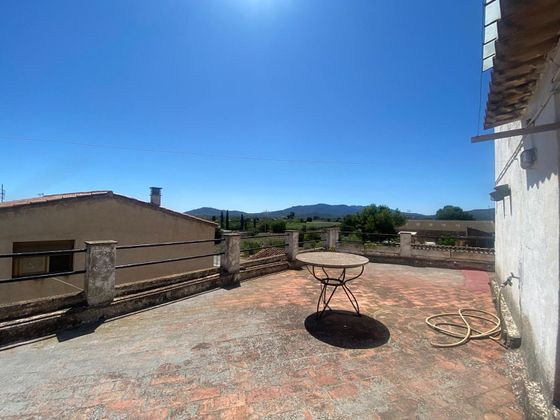 Foto 1 de Venta de casa en Santa Bàrbara de 6 habitaciones con terraza y garaje