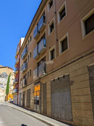 Foto 1 de Pis en venda a Centre Històric - Rambla Ferran - Estació de 2 habitacions amb terrassa i balcó
