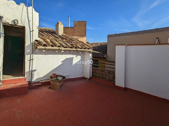 Foto 1 de Casa en venta en Alguaire de 2 habitaciones con terraza y garaje