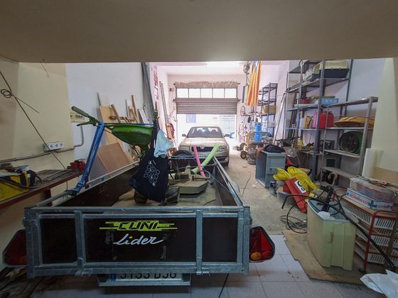 Foto 2 de Garatge en venda a La Bordeta de 85 m²