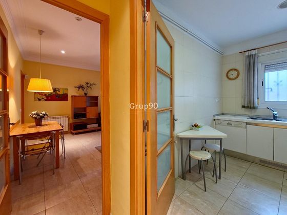 Foto 1 de Piso en venta en Príncep de Viana - Clot -Xalets Humbert Torres de 2 habitaciones con terraza y calefacción