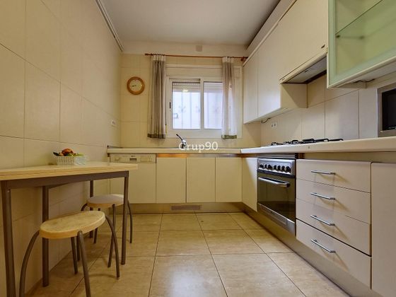 Foto 2 de Piso en venta en Príncep de Viana - Clot -Xalets Humbert Torres de 2 habitaciones con terraza y calefacción
