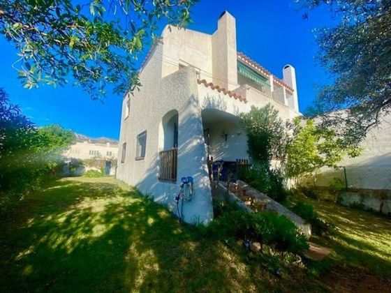 Foto 1 de Casa adossada en venda a Montsià de Mar de 3 habitacions amb terrassa i garatge