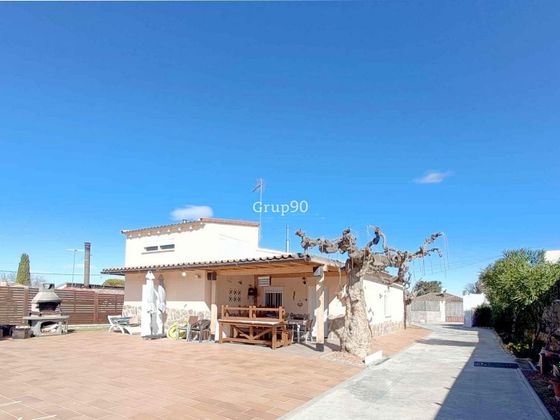 Foto 1 de Xalet en venda a Puigverd de Lleida de 3 habitacions amb piscina i jardí