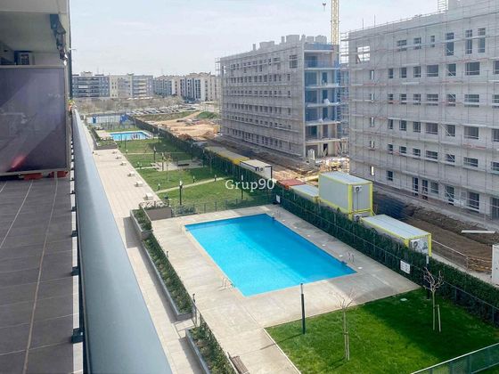 Foto 2 de Pis en venda a Cappont de 4 habitacions amb terrassa i piscina