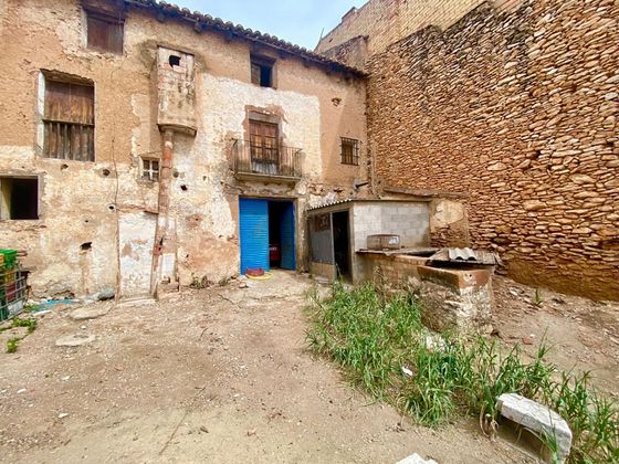 Foto 1 de Venta de casa rural en Santa Bàrbara de 3 habitaciones y 321 m²
