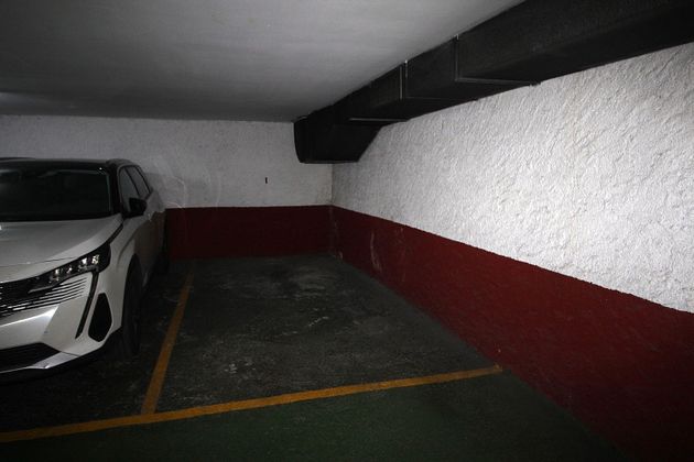 Foto 1 de Alquiler de garaje en calle De Galileu de 11 m²