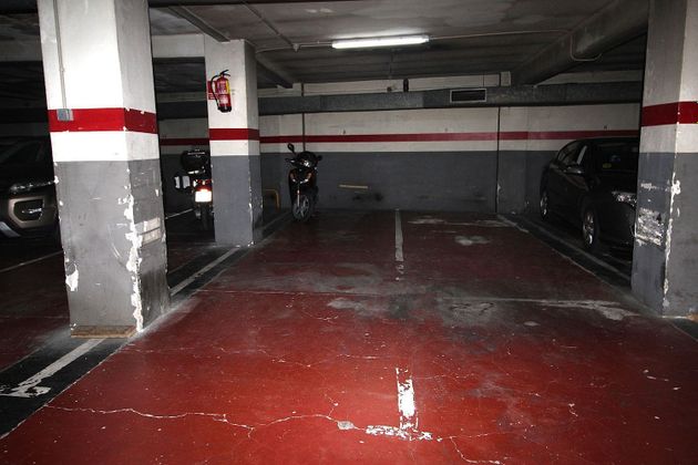 Foto 1 de Venta de garaje en calle De la Riera Blanca de 19 m²