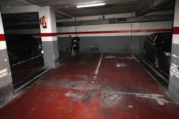 Foto 2 de Venta de garaje en calle De la Riera Blanca de 19 m²