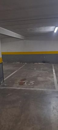 Foto 2 de Venta de garaje en Embajadores - Lavapiés de 12 m²
