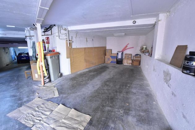 Foto 1 de Alquiler de garaje en Embajadores - Lavapiés de 12 m²