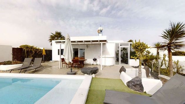 Foto 2 de Casa en venda a Charco de Palo de 4 habitacions amb terrassa i piscina