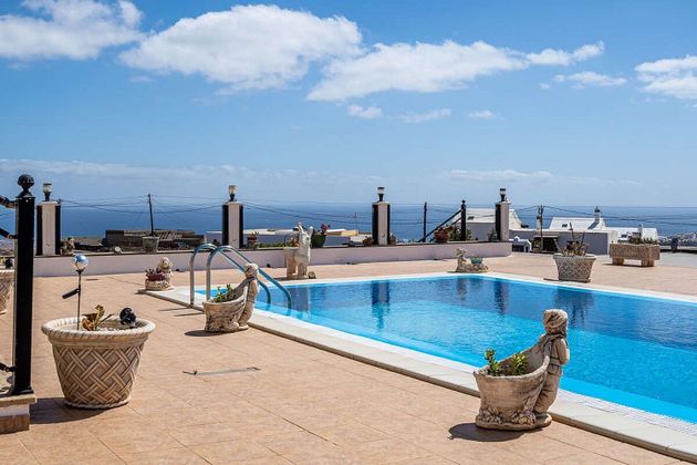 Foto 2 de Casa en venda a Tías pueblo de 3 habitacions amb terrassa i piscina
