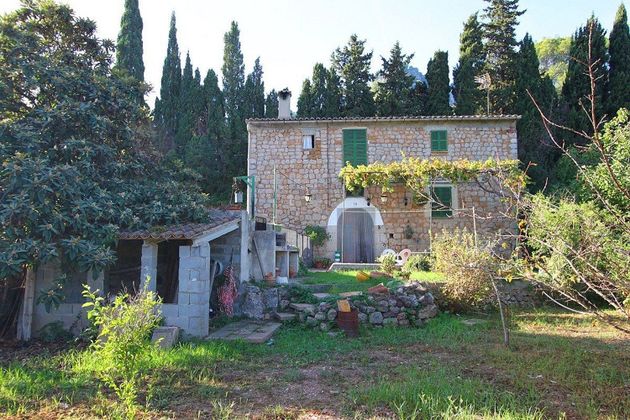 Foto 1 de Casa rural en venda a Sóller de 3 habitacions amb terrassa i jardí